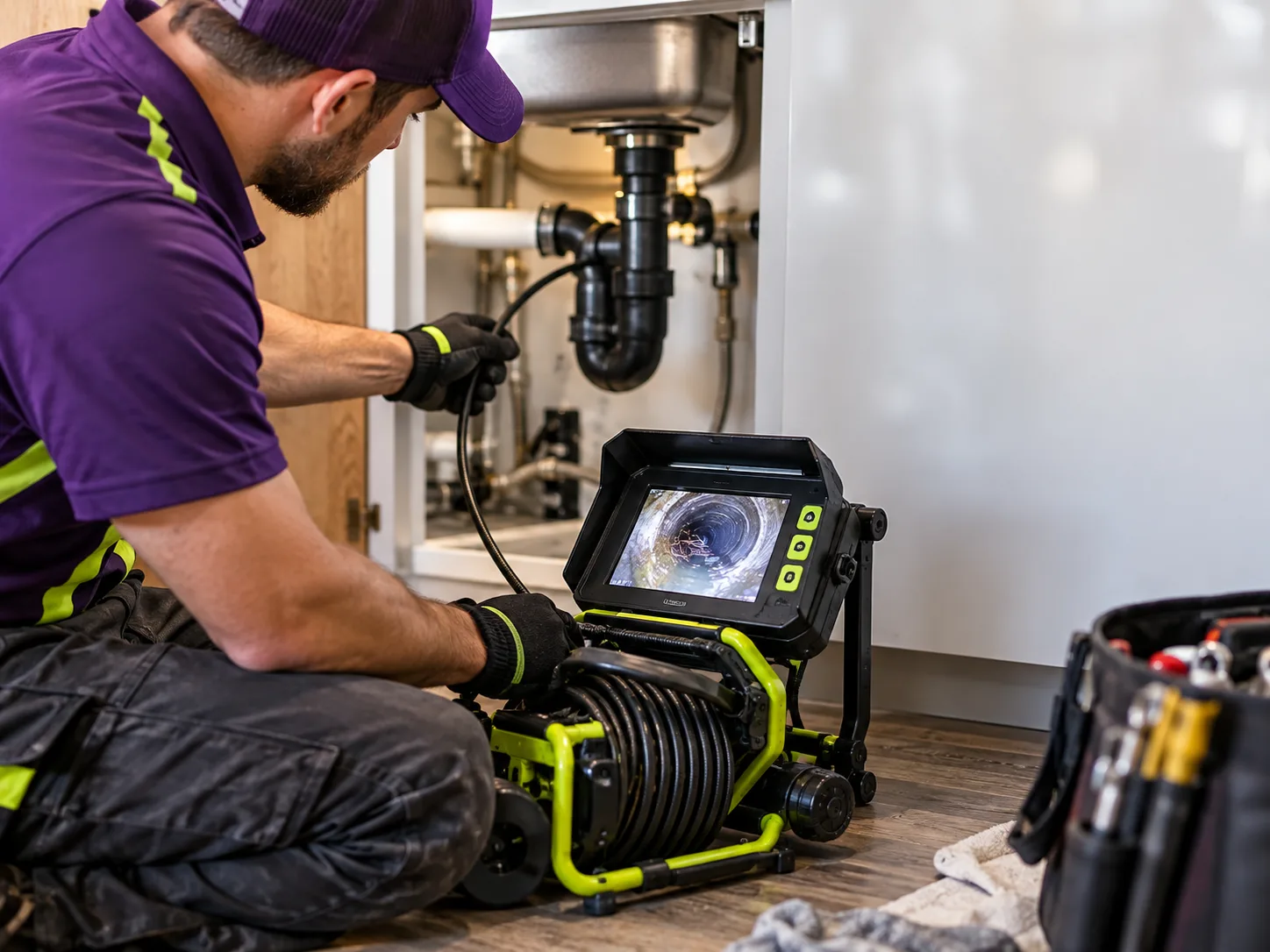 Drain Cleaning company in South Milwaukee, WI